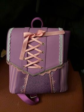 Loungefly Tangled Backpack